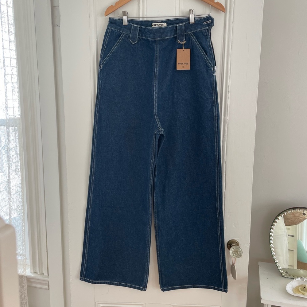 Rudy Jude Sailor Pants size 3